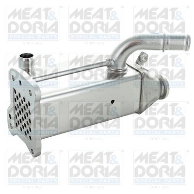Cooler, exhaust gas recirculation